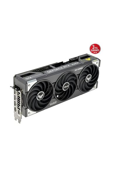 ASUS Tuf Gaming Geforce Rtx5070Ti Oc 16Gb Gddr7 Tuf-Rtx5070Ti-O16G-Gaming 256 Bit Dlss 4 Graphics Card