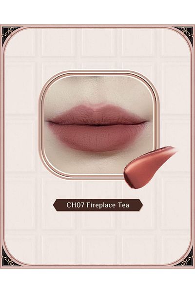 Flower Knows Chocolate Wonder-Shop Cloud Lip Cream