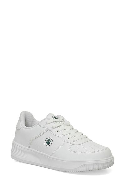 lumberjack Tenis de damă Finster White