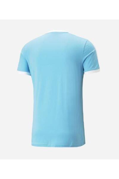 Puma Manchester Cıty F.C. Mavi T-Shirt 769495-01