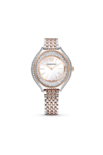 Swarovski 5644075 Wrist Watch Cry Aura:cr Rog/cry/pro