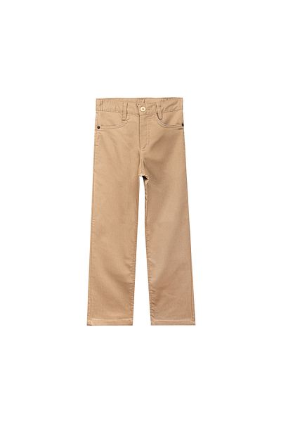 Baran Işık Belted School Pants