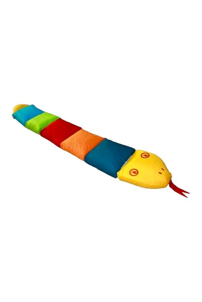 Laylay Toys Anaokulu Yılan Minder Seti 7 Parça