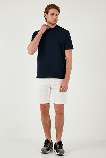 Buratti Ανδρικό μπλουζάκι Crew Neck Cotton Relaxed Fit - TSHIRT 5902610