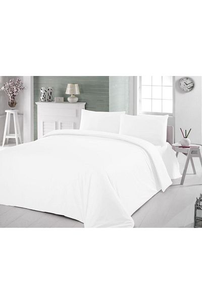 Ender Home Set cuvertură de pilota Cottonverse Double Ranforce – 200x220 Cm