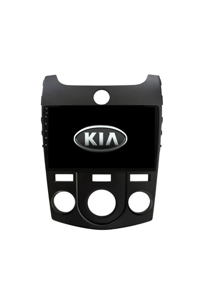Blueway Kia Cerato Araç Multimedya Android Ekran Carplay Navigasyon Double Te...