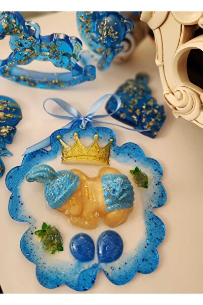 NİJAS Door Decoration Baby Themed