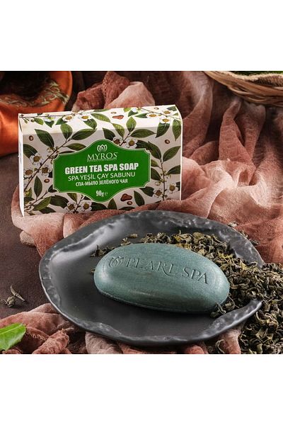Myros Green Tea Soap