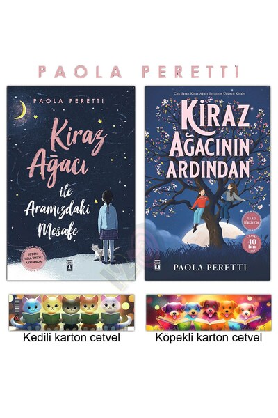 Genç Timaş Kiraz Ağacı İle Aramızdaki Mesafe - Kiraz Ağacının Ardından (Paola...