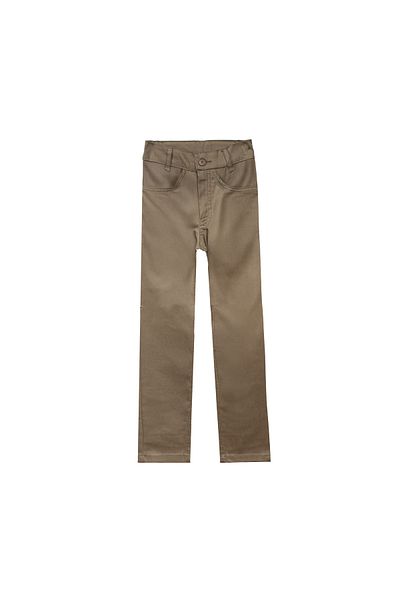 Baran Işık Belted School Pants