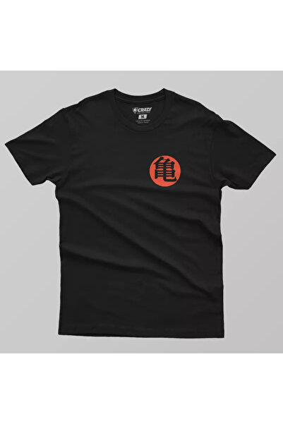Crazy Dragon Ball Son Goku Men's T-Shirt