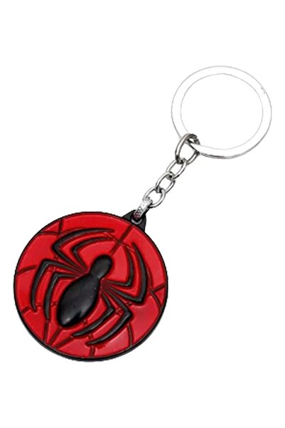 FG KONNİCHİWA Μεταλλικό μπρελόκ Marvel Avenger Superman Batman Ironman Captai...