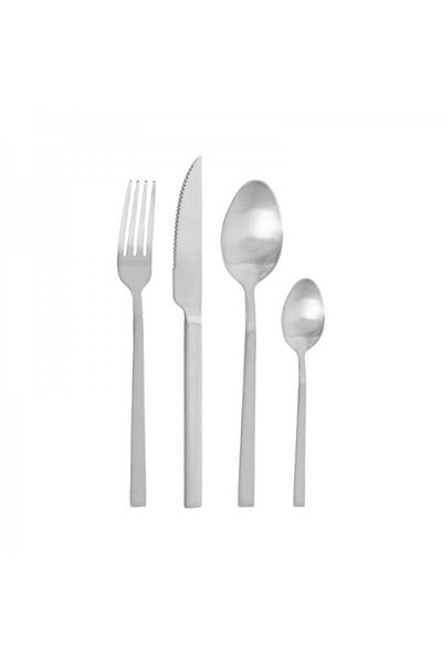 Pintinox Cutlery set, 24 pieces, Pintinox Duke Silver