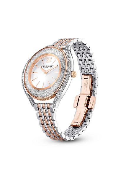 Swarovski 5644075 Wrist Watch Cry Aura:cr Rog/cry/pro