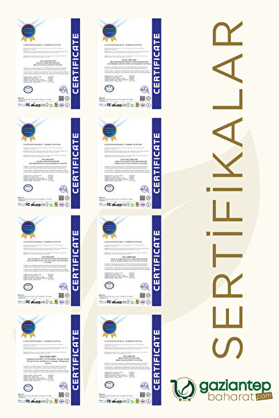 Gaziantep Baharat Karışık Sebze Kurusu 100 g — Doğal, 1. Kalite, Kurutulmuş Sebze Karışımı (Çorba & Yemeklik)