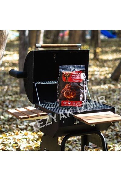 TEZYAK Anka Barbecue Mangal Kömürü (1.5 Kg)