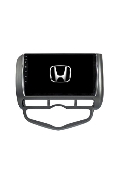 Blueway Honda Jazz Araç Multimedya Android Ekran Carplay Navigasyon Double Te...