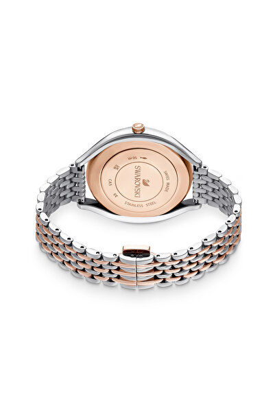 Swarovski 5644075 Wrist Watch Cry Aura:cr Rog/cry/pro