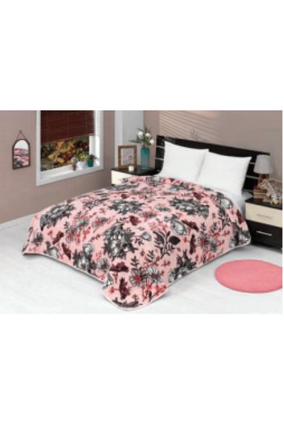 MİNK Mink Lacasa 1098 Double Blanket
