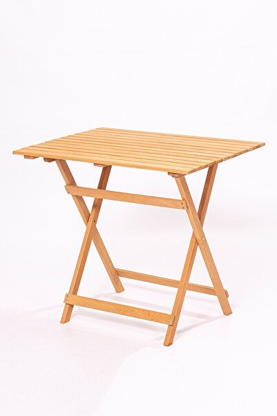 Meya Dekor 60x80 Katlanır Bahçe Masası