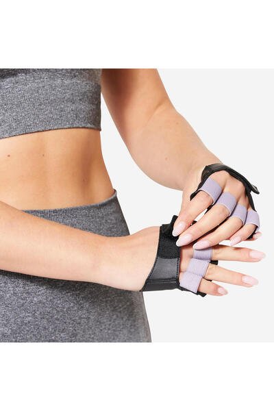 Decathlon Corength Sports Pads - Black