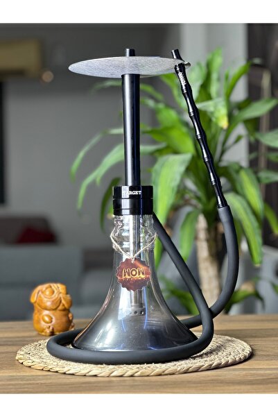 wow legend TARGET Model Black Nargile Takımı