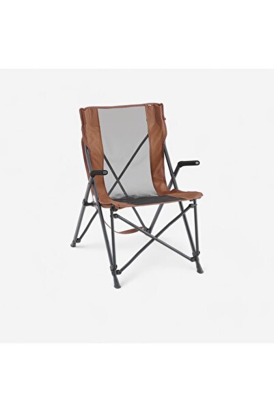 Decathlon Quechua Konforlu Katlanır Kamp Sandalyesi