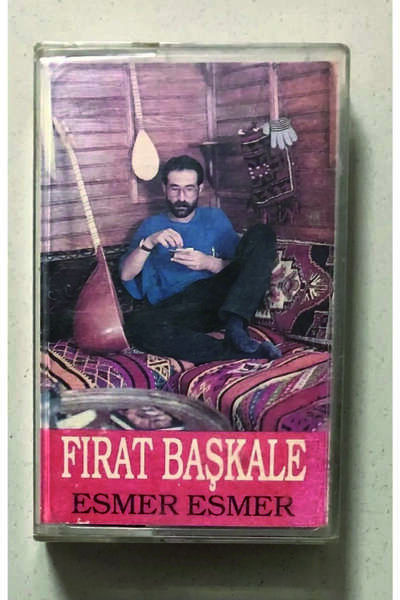 Raks Fırat Başkale Esmer Esmer Cassette