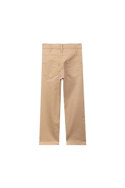 Baran Işık Belted School Pants