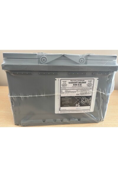 İnci İnci 12 V 72 Ah Formul A Taurus 700A (ÜRETİM 2025)