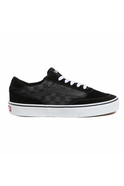 Vans Ανδρικά αθλητικά παπούτσια Brooklyn Ls Black Vn000d7qkou1