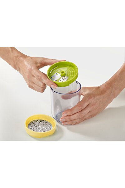 Joseph Joseph قاطع حلزوني يدوي ملون سبيرو