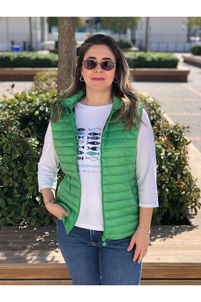 BAKTAGÖR Double Sided Vest
