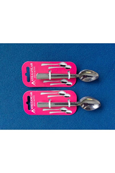 ATILGAN Çay Kaşık 12 Adet