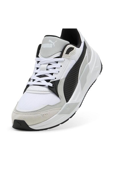 Puma Trinity 2 Unisex Λευκά Αθλητικά Παπούτσια
