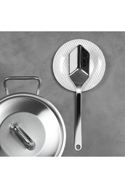 Pintinox Multifunctional stainless steel spoon for cooking, Pintinox Spuc, 29 cm