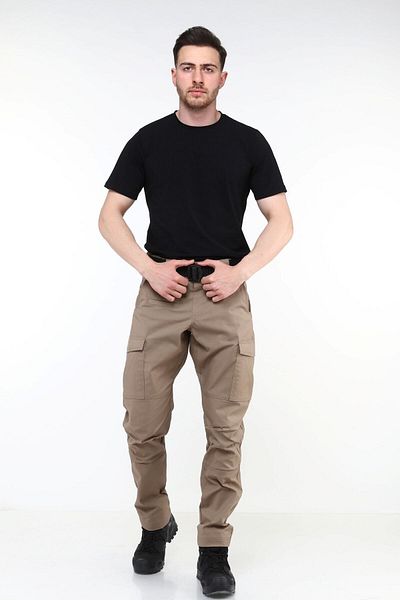 North Mountain Pro Tactical Pants Beige – Durable and Functional Tactical Pants