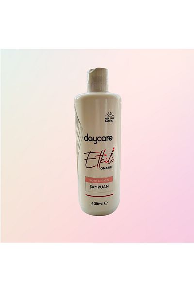 Daycare Effective Repair Shampoo 400 ml - Hair Mask 500 ml Set of 2