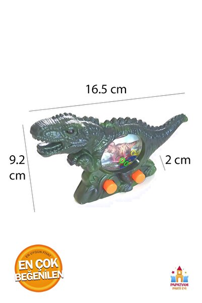 PapatyamPartiEvi لعبة تمرير حلقة على شكل ديناصور في الماء، لعبة تتريس مائية، ...