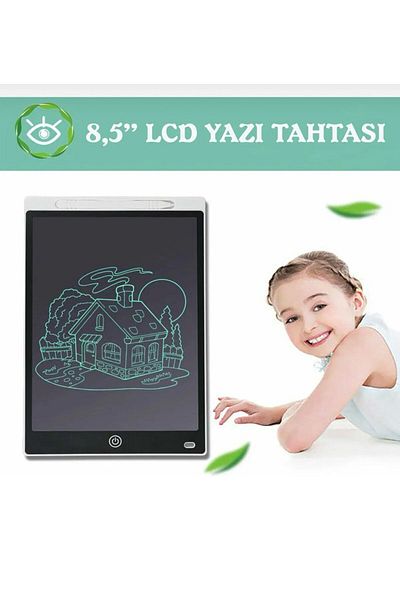 Online 8.5 بوصة لوحة رسم لوحي إلكتروني للكتابة بشاشة LCD 8.5 بوصة للتعليم عبر الإنترنت