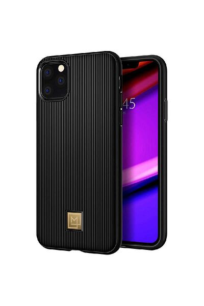 Spigen Spigen iPhone 11 Pro Case La Manon Classy Black
