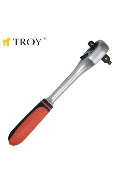 TROY T26130 3 in 1 Ratchet Handle 1/2