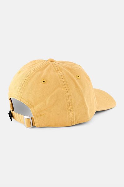 Avalanche Men Brand Logo Cap, Khaki