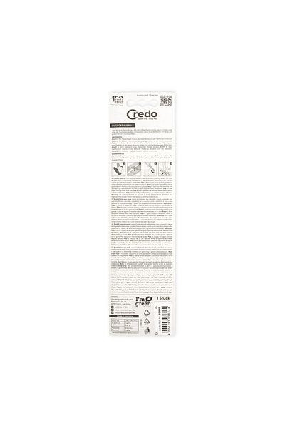 Solingen Credo Foot Heel File