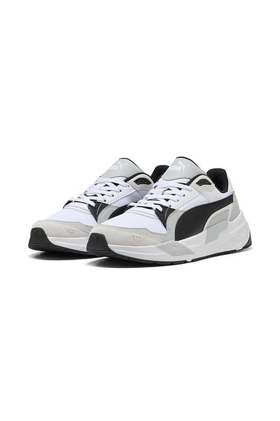 Puma Trinity 2 Unisex Λευκά Αθλητικά Παπούτσια