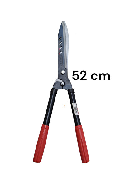 SWENCRAFT Mâner anti-alunecare 52 cm Tăiere iarbă / Tăiere crenguțe / Foarfec...