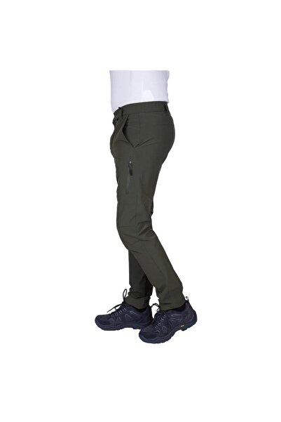 Alpinist Mountain Class Erkek Outdoor Pantolon Haki