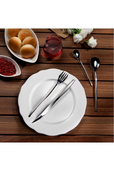 Pintinox Premium cutlery set, 24 pieces, Tulips