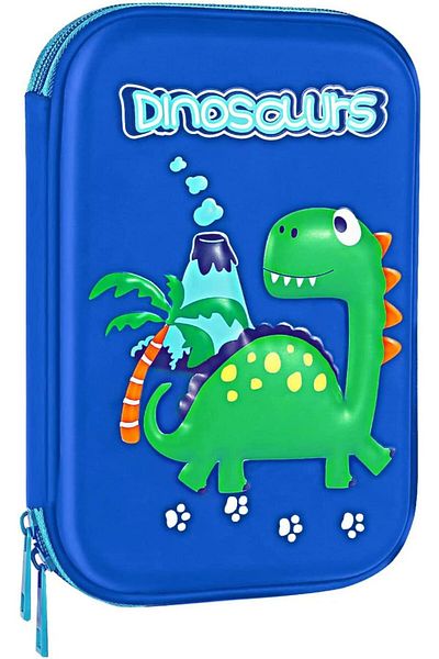 erorex Pencil Case Stationery Set For Kids Pencil Box Organizer With Compartment Pen Holder Pencil Storage