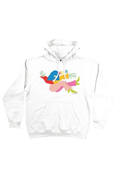 Krux Marbie Miller P/O Midweight Hoodie